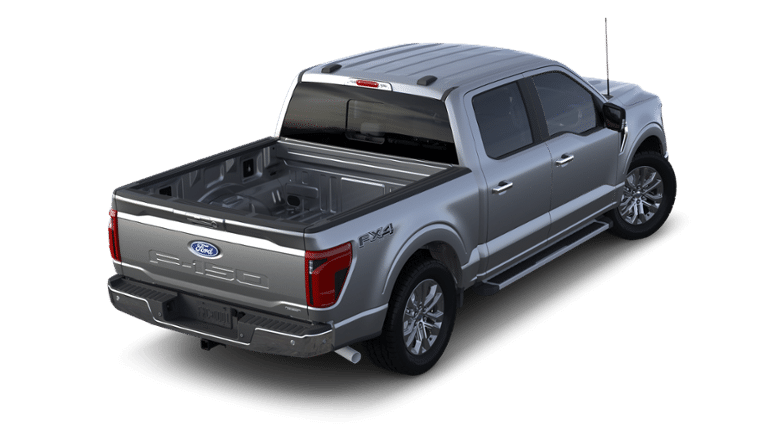 2024 Ford F-150 Vehicle Photo in Weatherford, TX 76087-8771